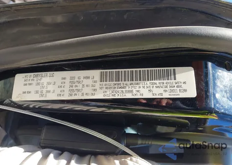 2008 Jeep Wrangler X z USA, uszkodzony, nr VIN 1J4FA24128L559995